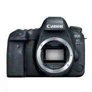 تصویر دوربین Canon EOS 6D mark ii