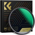 فیلتر بلو استریک  K&F CONCEPT NANO-X Blue Streak 77mm