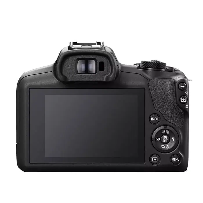 canon-eos-r100-body-back تصویر دوربین بدنه Canon R100