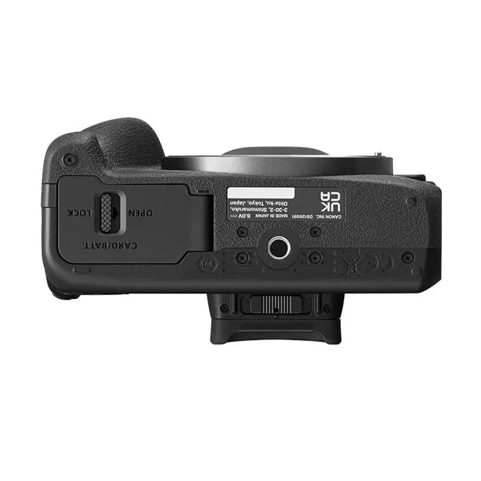 canon-eos-r100-body-body-bottom تصویر دوربین بدنه Canon R100