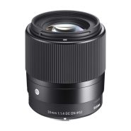 تصویر لنز Sigma 30mm f/1.4 DC DN Contemporary for Sony E