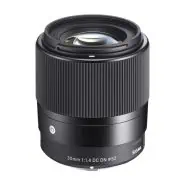 تصویر لنز Sigma 30mm f/1.4 DC DN Contemporary for Sony E
