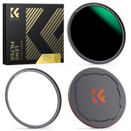 K&F Concept NANO-X Magnetic ND1000 Filter Kit 82mm با آداپتور و کاور