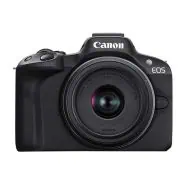 تصویر دوربین Canon EOS R50 Kit RF-S 18-45mm f/4.5-6.3 IS STM