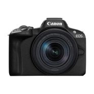 تصویر دوربین Canon EOS R50 Kit RF-S 18-150mm