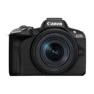 تصویر دوربین Canon EOS R50 Kit RF-S 18-150mm
