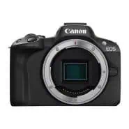 تصویر دوربینCanon EOS R50