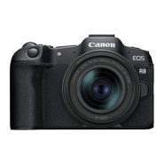 تصویر دوربینCanon EOS R8 Kit RF 24-50mm f/4.5-6.3 IS STM