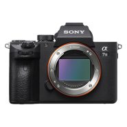 تصویر دوربین Sony A7 III