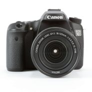 تصویر دوربین Canon EOS 70D با لنز 18-135 STM
