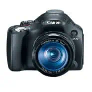 تصویر دوربین Canon PowerShot SX30