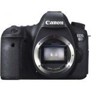 تصویر دوربین Canon EOS 6D بدنه