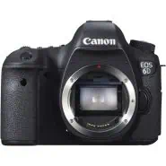 تصویر دوربین Canon EOS 6D بدنه