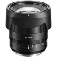 تصویر لنز 75mm ttartisan با f2.0