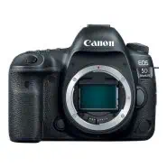 تصویر دوربین canon 5D mark iv