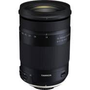 تصویر لنز tamron 18-400 for canon