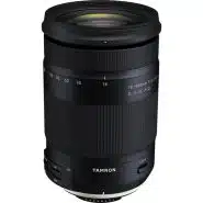 تصویر لنز tamron 18-400 for canon