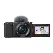 تصویر دوربین SONY ZV-E10
