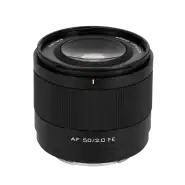 تصویر لنز Viltrox AF 50mm F2.0 Air Full-Frame Lens for Sony E-Mount