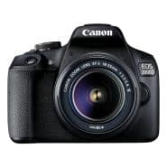 دوربین عکاسی canon EOS 2000D