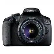 دوربین عکاسی canon EOS 2000D
