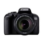 دوربین Canon 800D با لنز 18-135