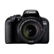 دوربین Canon 800D با لنز 18-135