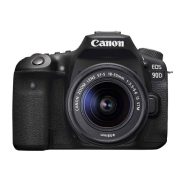 دوربین Canon EOS 90D به همراه لنز 18-55 STM