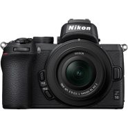 تصویر دوربین Nikon Z50+16-50