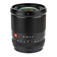 لنز viltrox 13mm f/1.4 for sony