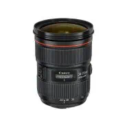 لنز Canon EF 24-70mm f/2.8L II USM سری L، مانت EF فول‌فریم، زوم استاندارد f/2.8