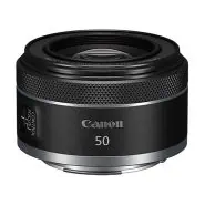 لنز پرایم Canon RF 50mm f/1.8 STM، سبک و فول فریم با مانت RF