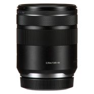 نمای قسمت مانت لنز RF85mm F2 Macro IS STM با مانت RF مخصوص دوربین‌های سری EOS R