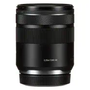نمای قسمت مانت لنز RF85mm F2 Macro IS STM با مانت RF مخصوص دوربین‌های سری EOS R