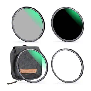 صب سریع فیلترهای مغناطیسی K&F با رینگ آداپتر 82mm