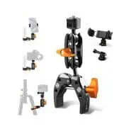 گیره چندمنظوره Multi-Function Super Clamp برای تجهیزات عکاسی