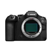 Canon EOS R8 mirrorless camera with RF 24-105mm f4-7.1 IS STM lens front view