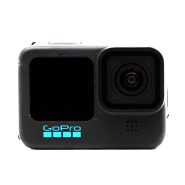 GoPro HERO10 Black action camera front view