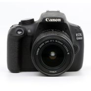 Canon EOS 1200D DSLR Camera Front View