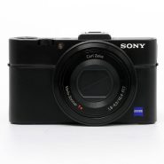 Sony Cyber-shot DSC-RX100 II Front View